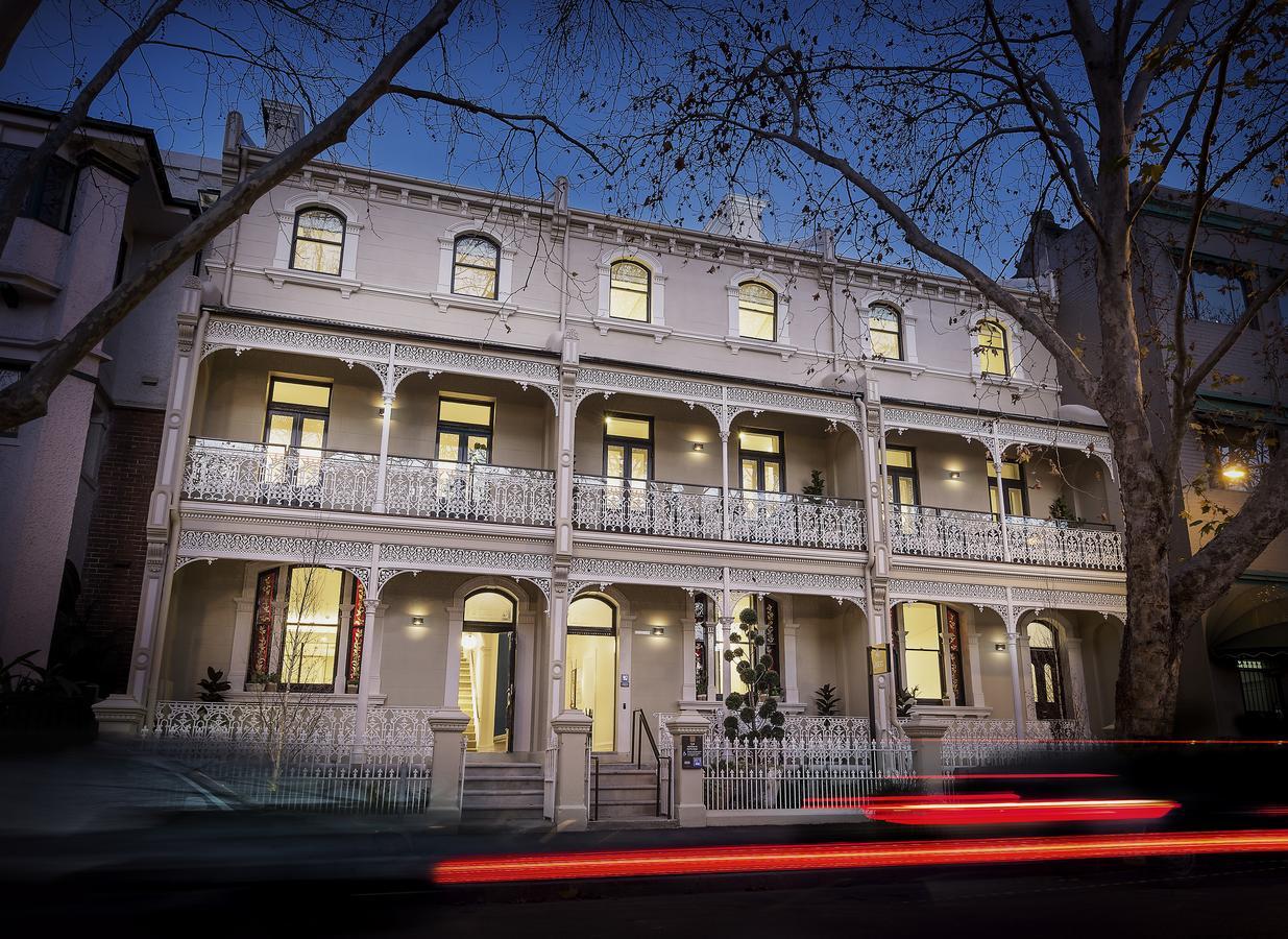 Spicers Potts Point Hotel Sydney Exterior photo