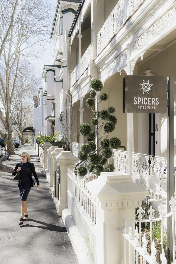 Spicers Potts Point Hotel Sydney Exterior photo